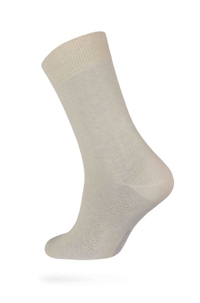 Herren Bambus Socken DIWARI BEIGE
